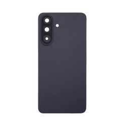 Tampa Traseira+Lente da Câmera Samsung Galaxy A57 5G/A576 Azul Escuro
